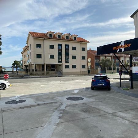 Apartamestos Beach Langosteira Finisterre Exterior foto