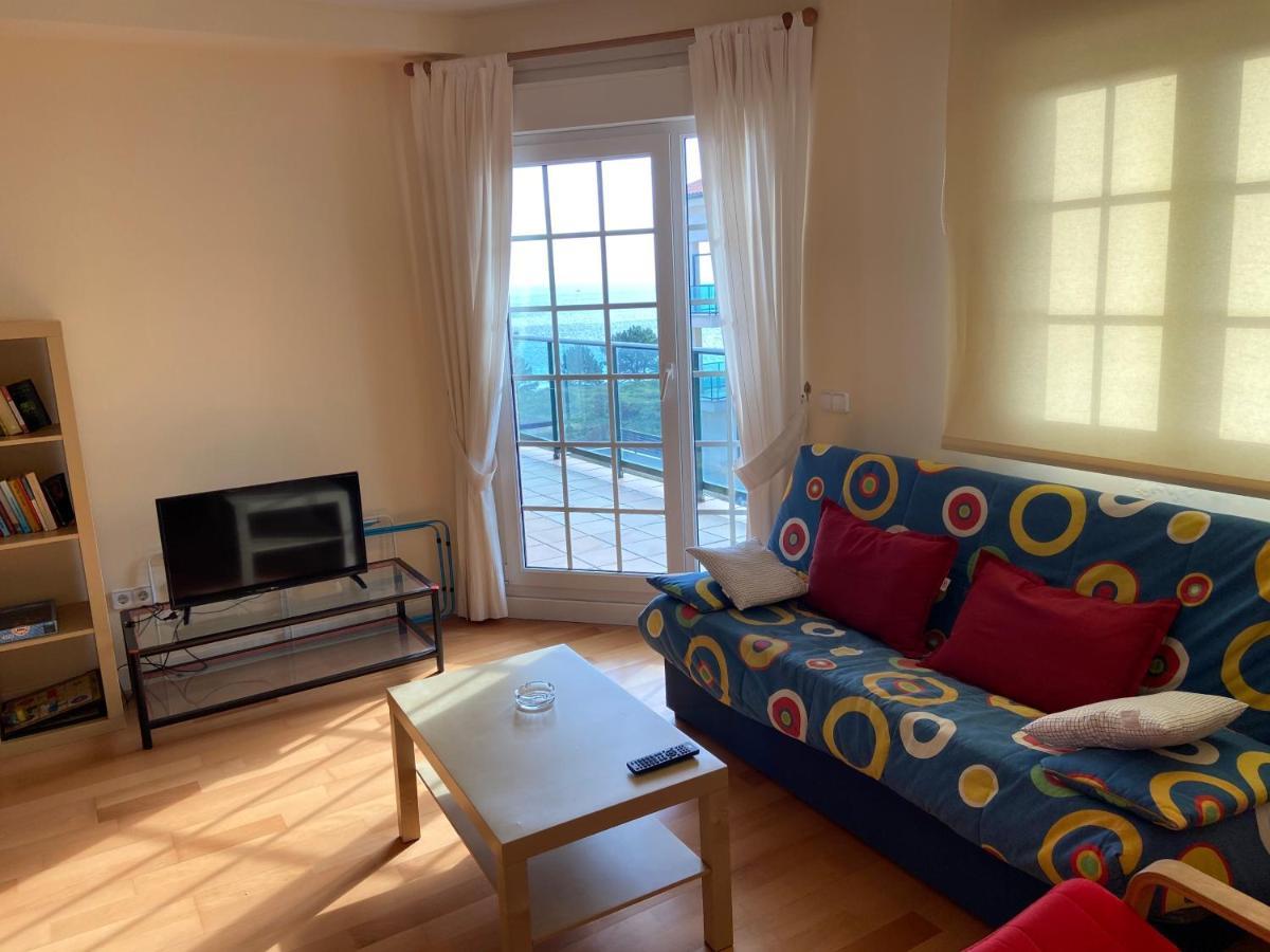 Apartamestos Beach Langosteira Finisterre Exterior foto
