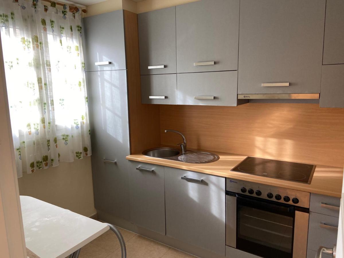 Apartamestos Beach Langosteira Finisterre Exterior foto