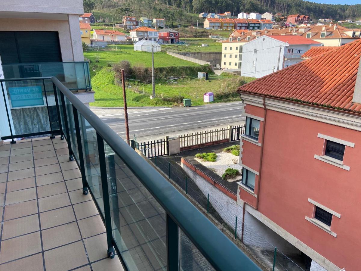 Apartamestos Beach Langosteira Finisterre Exterior foto