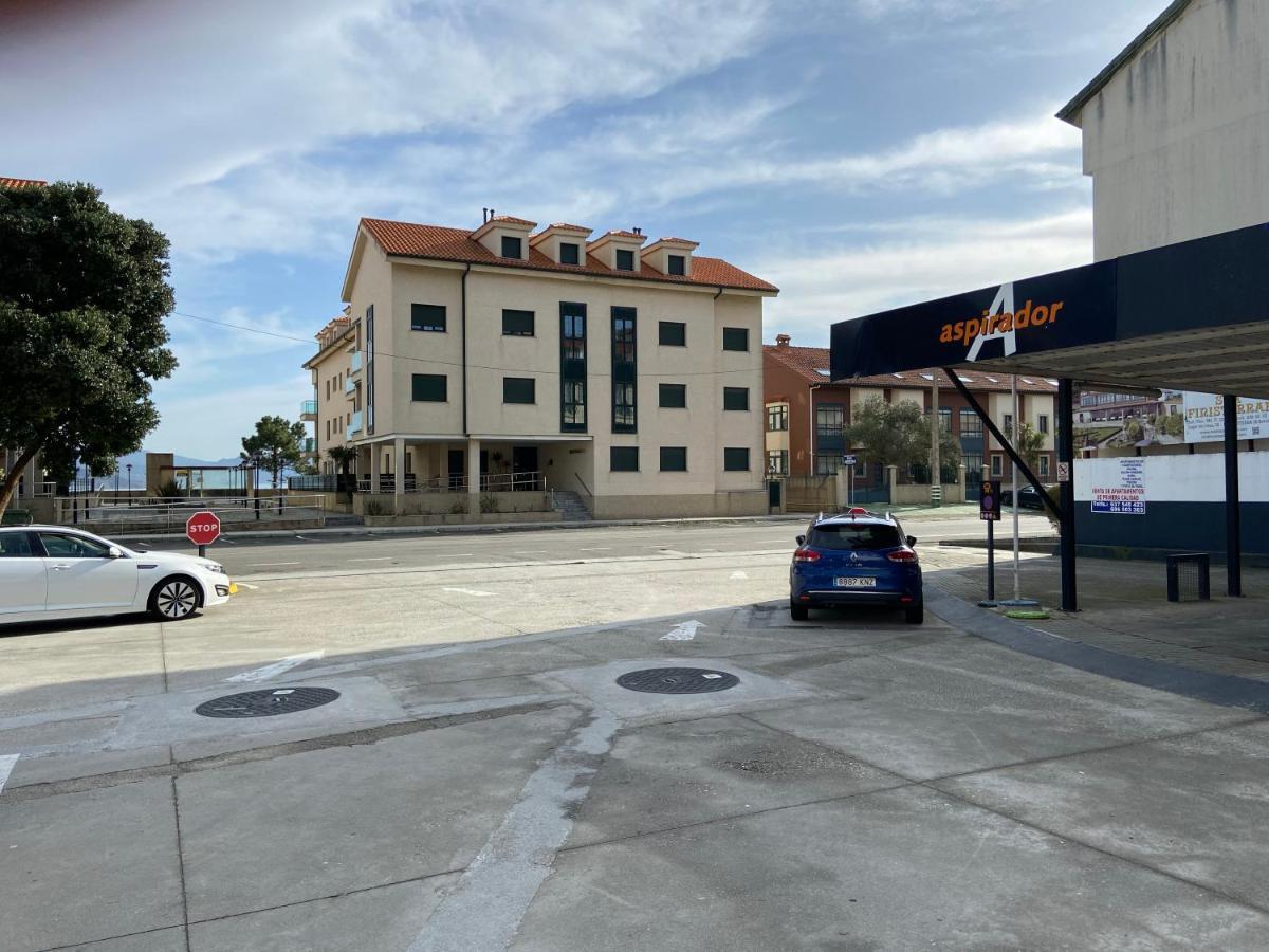Apartamestos Beach Langosteira Finisterre Exterior foto