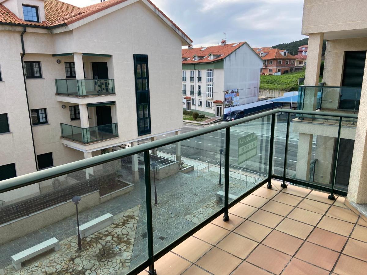 Apartamestos Beach Langosteira Finisterre Exterior foto