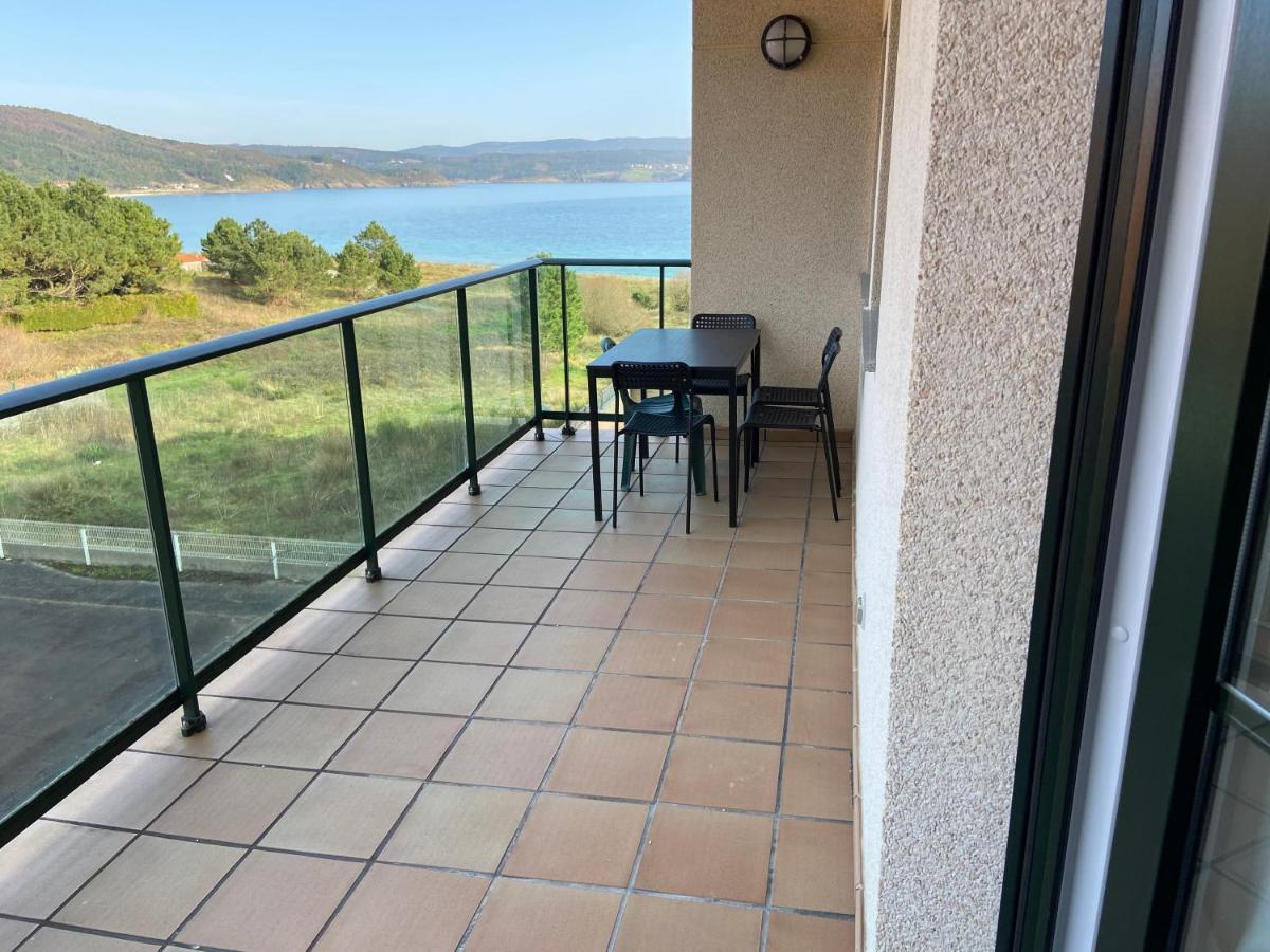 Apartamestos Beach Langosteira Finisterre Exterior foto