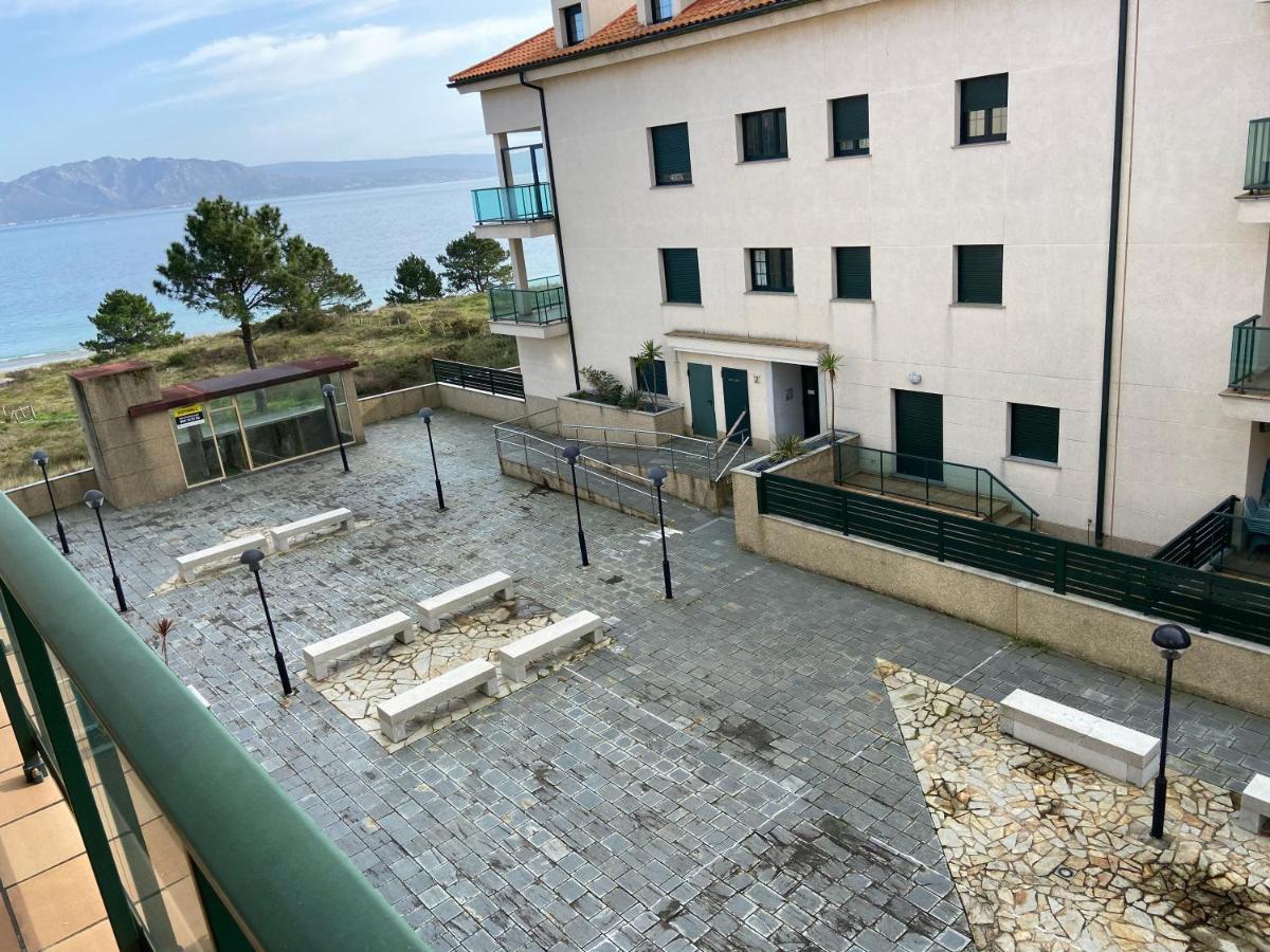 Apartamestos Beach Langosteira Finisterre Exterior foto