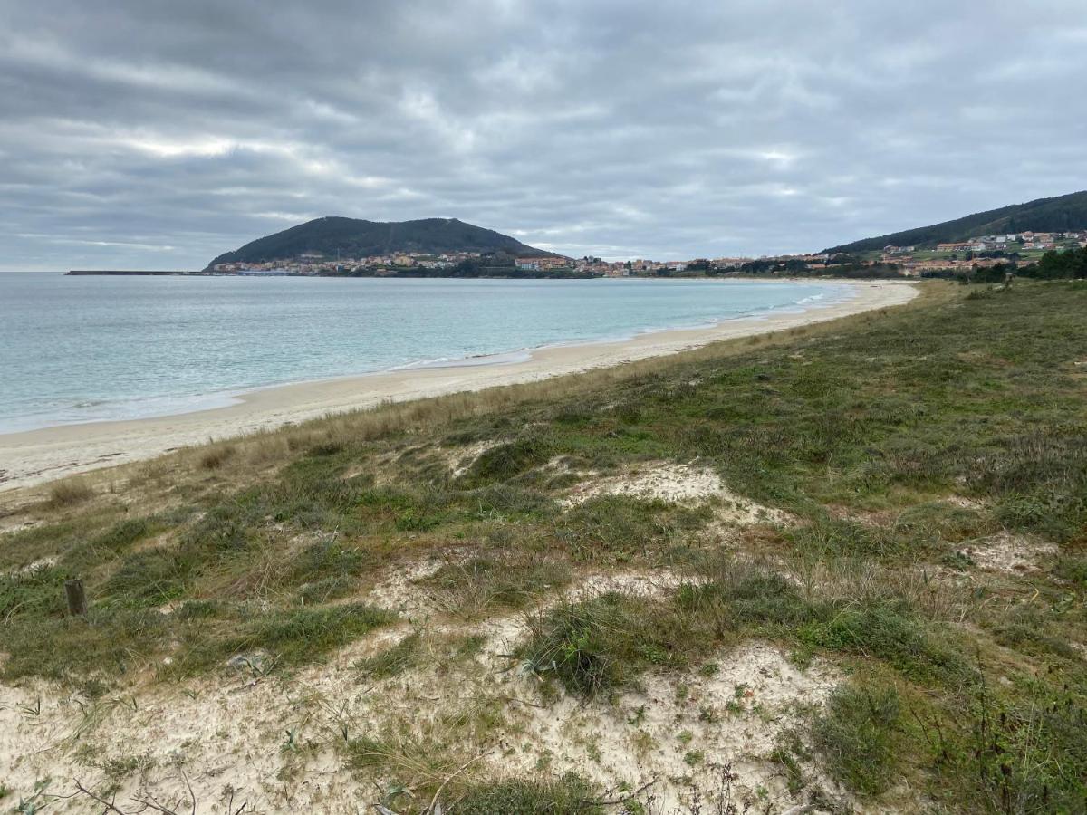 Apartamestos Beach Langosteira Finisterre Exterior foto