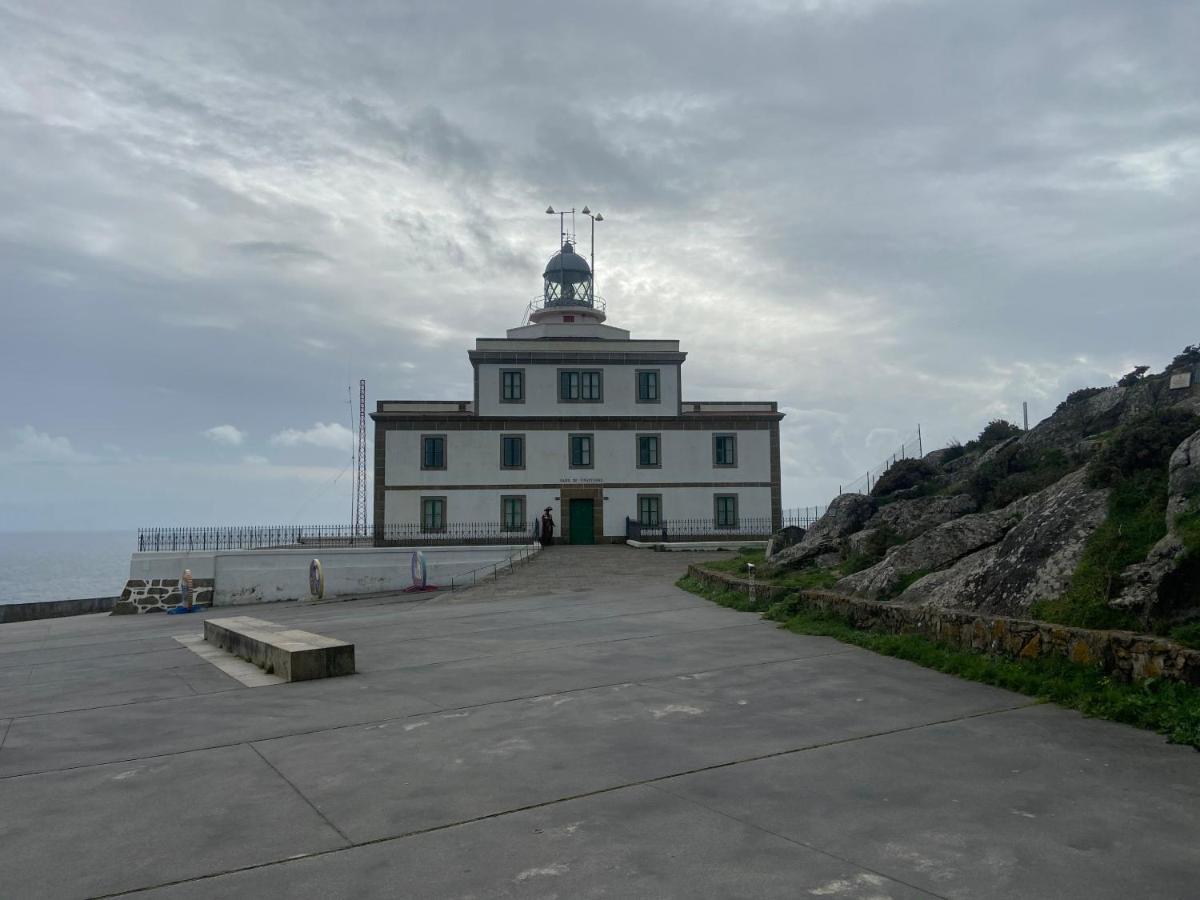 Apartamestos Beach Langosteira Finisterre Exterior foto